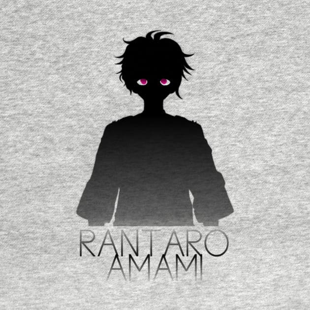 - RANTARO AMAMI - by YANCHAN